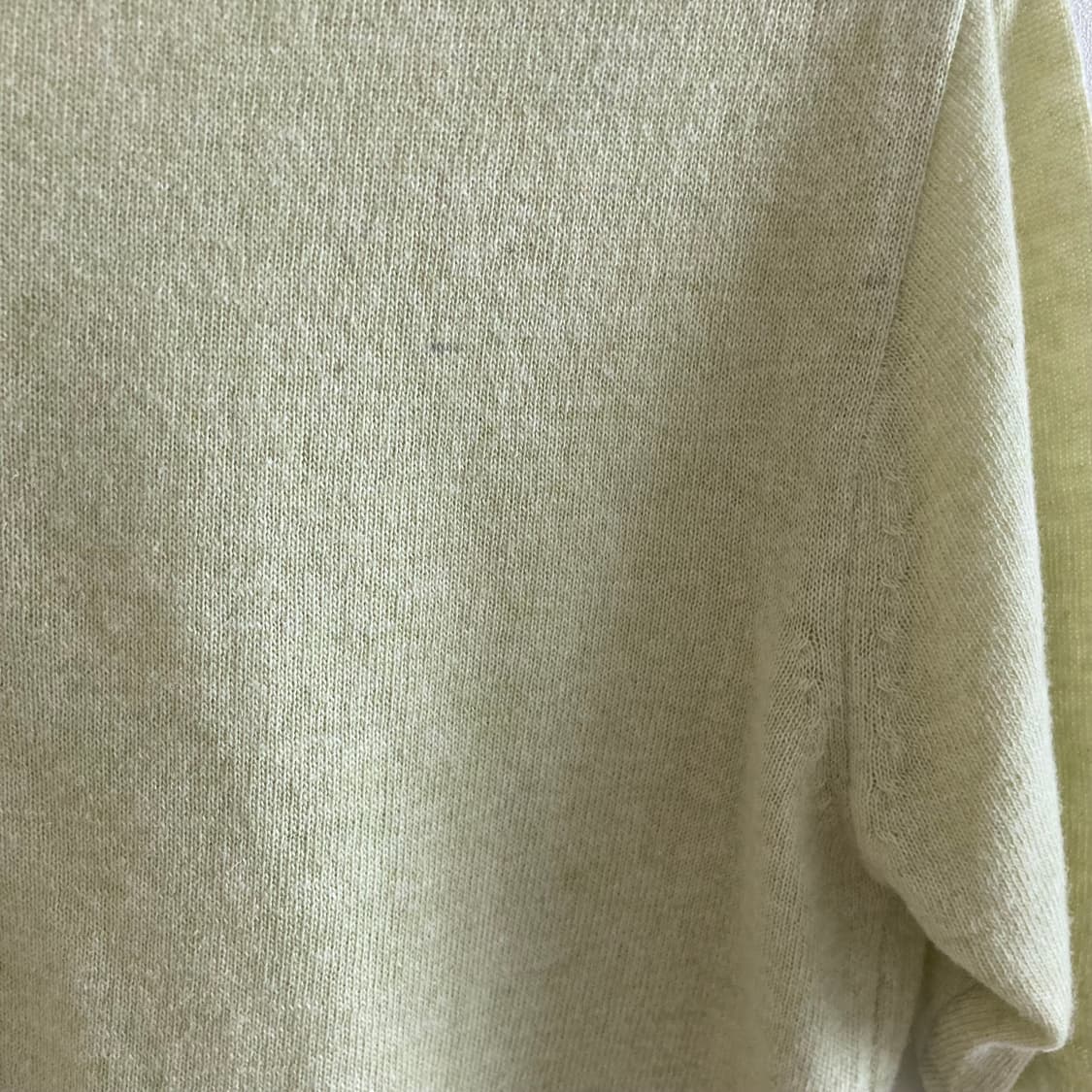 언레스 unless 니트 반팔 상품이미지8