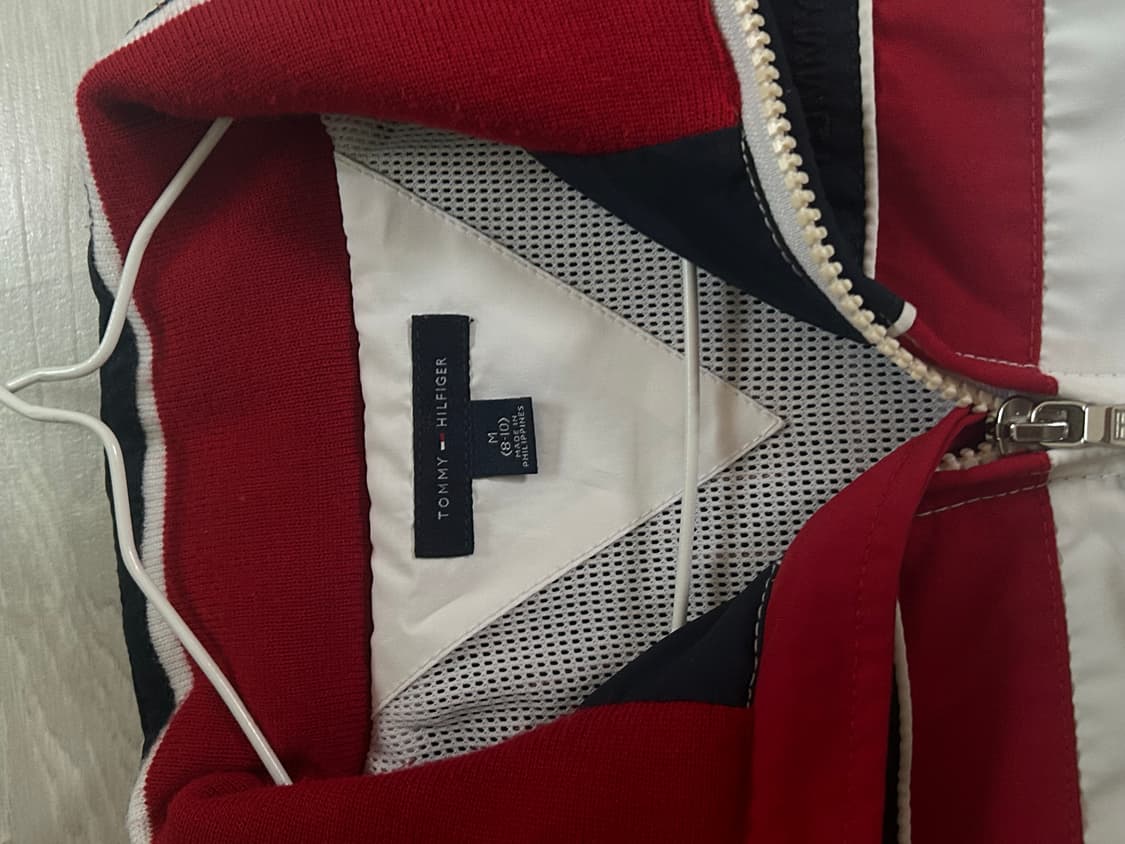 타미힐피거 바람막이 상품이미지3