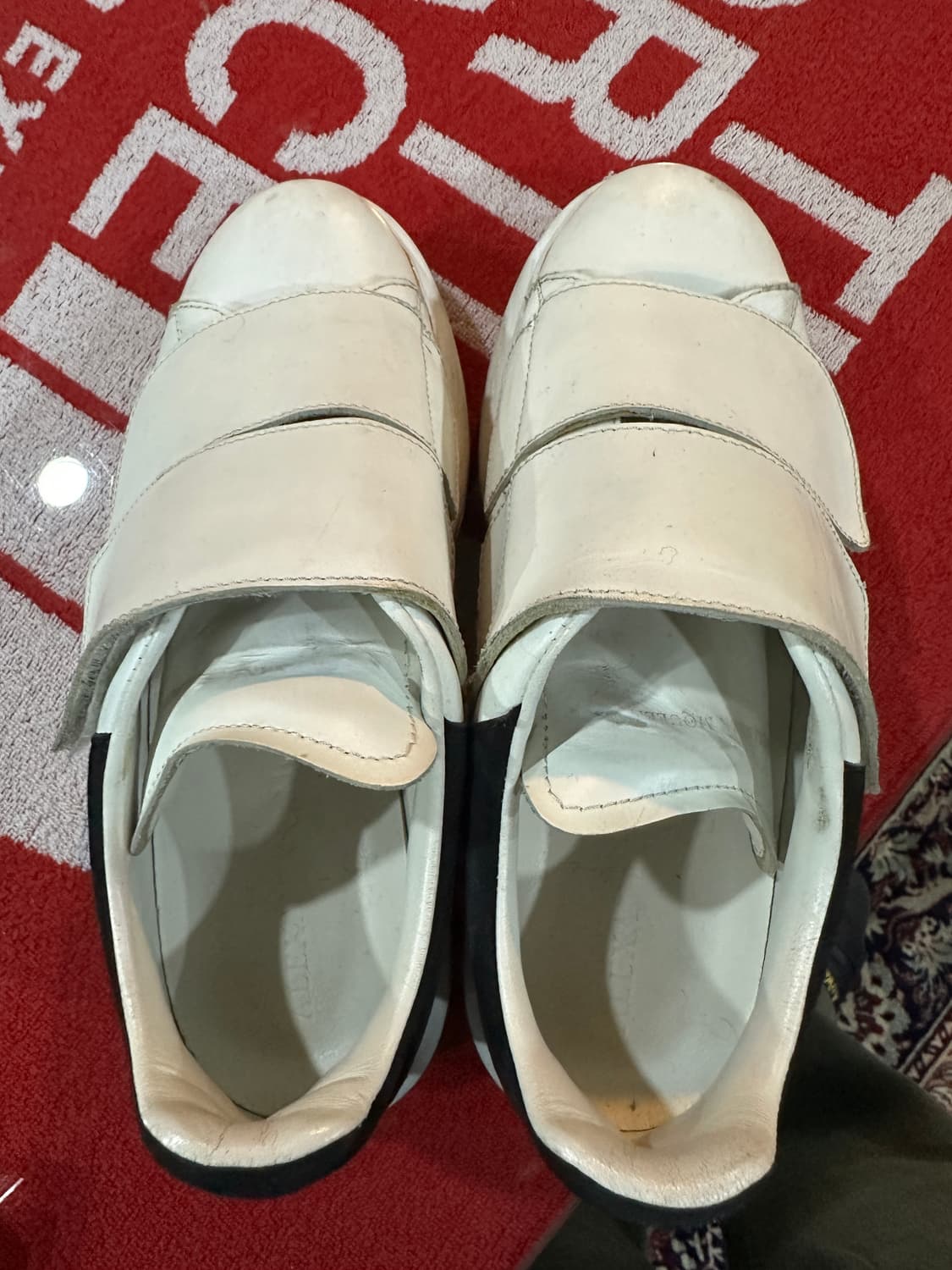 알렉산더맥퀸 벨크로 오버솔235 상품이미지3