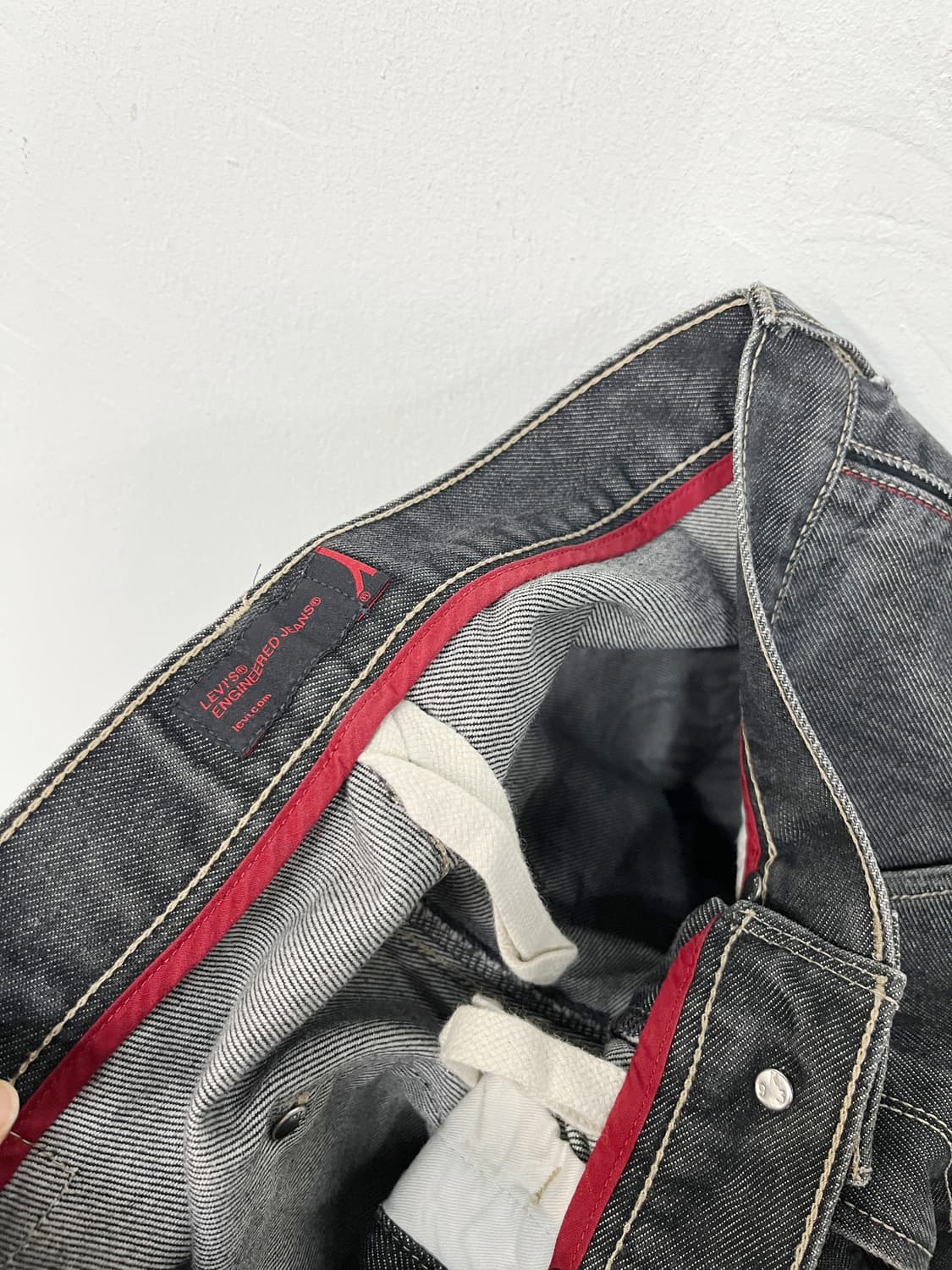리바이스 엔지니어드 진 데님 팬츠 상품이미지10