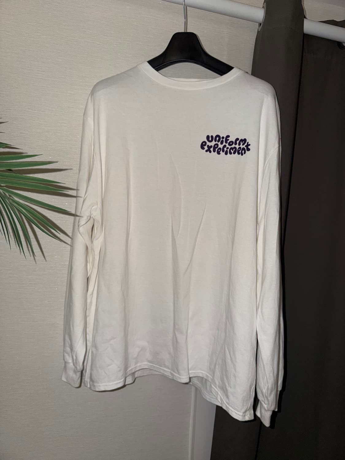 유니폼 익스페리먼트 x insane 롱슬리브 3사이즈 상품이미지1