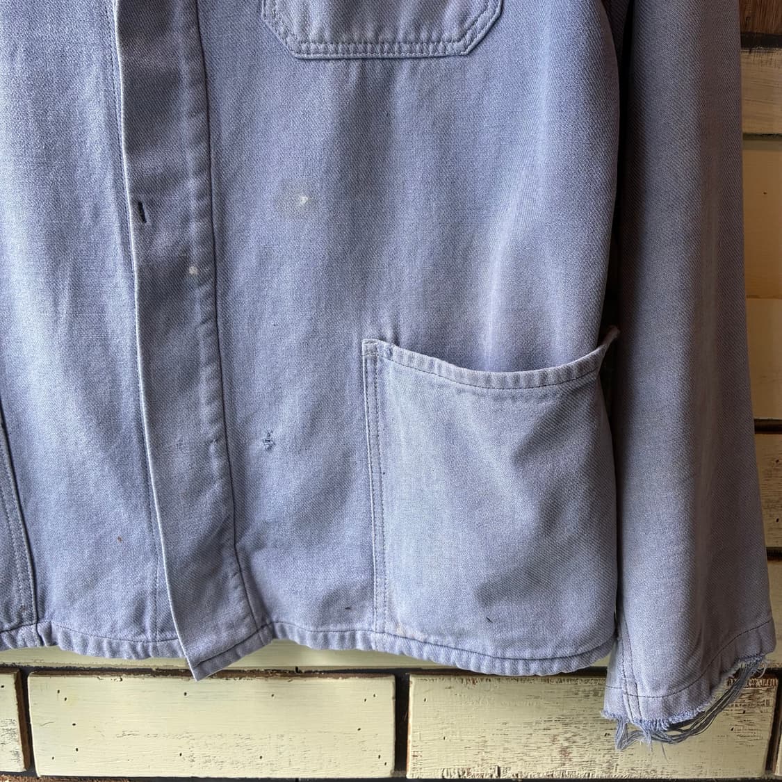 60’s-70’s French Work Jacket 상품이미지7