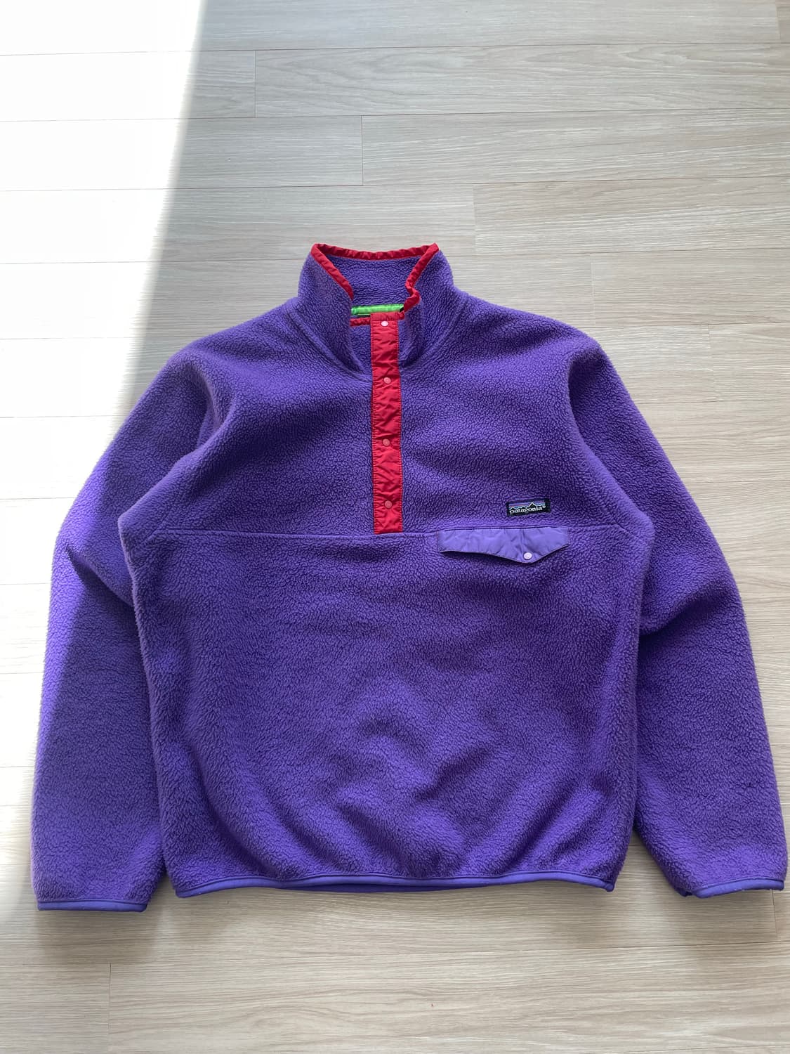 90s Patagonia synchilla 빈티지 신칠라 상품이미지1