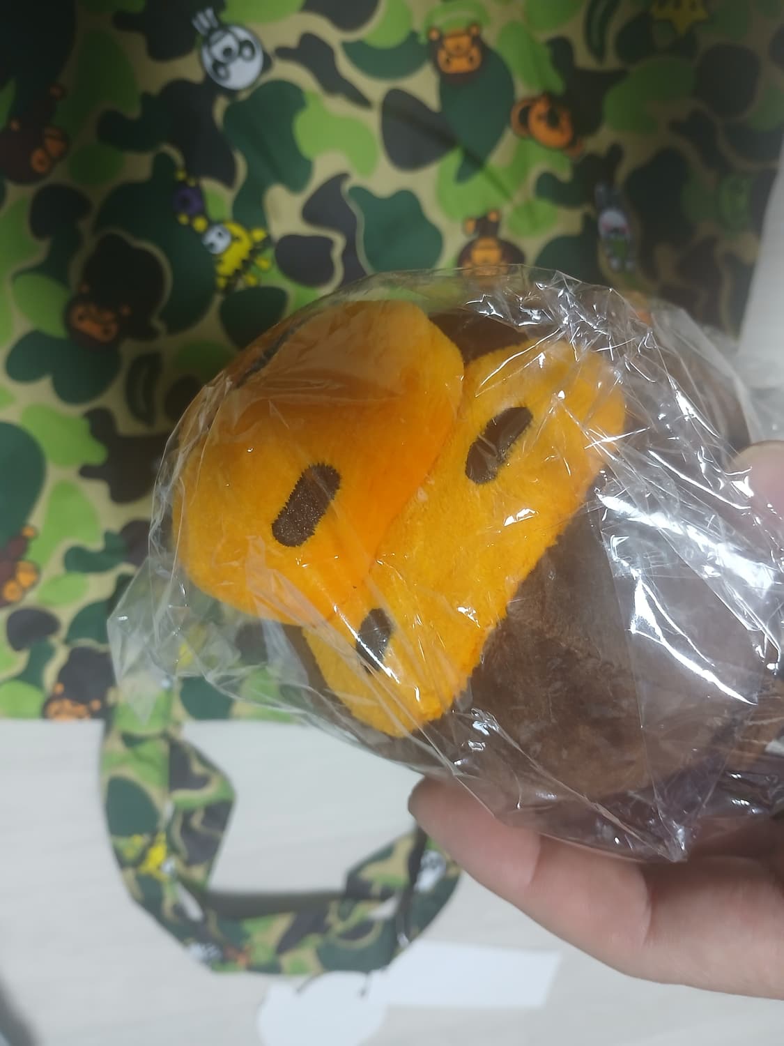 새제품 여성 베이프 bape 가방 상품이미지7