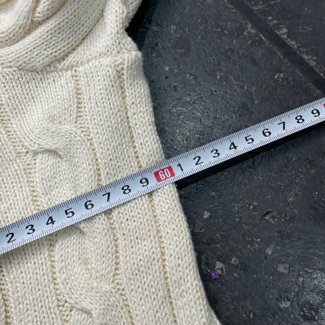 100 폴로 랄프로렌 신형 꽈배기 니트 상품이미지5