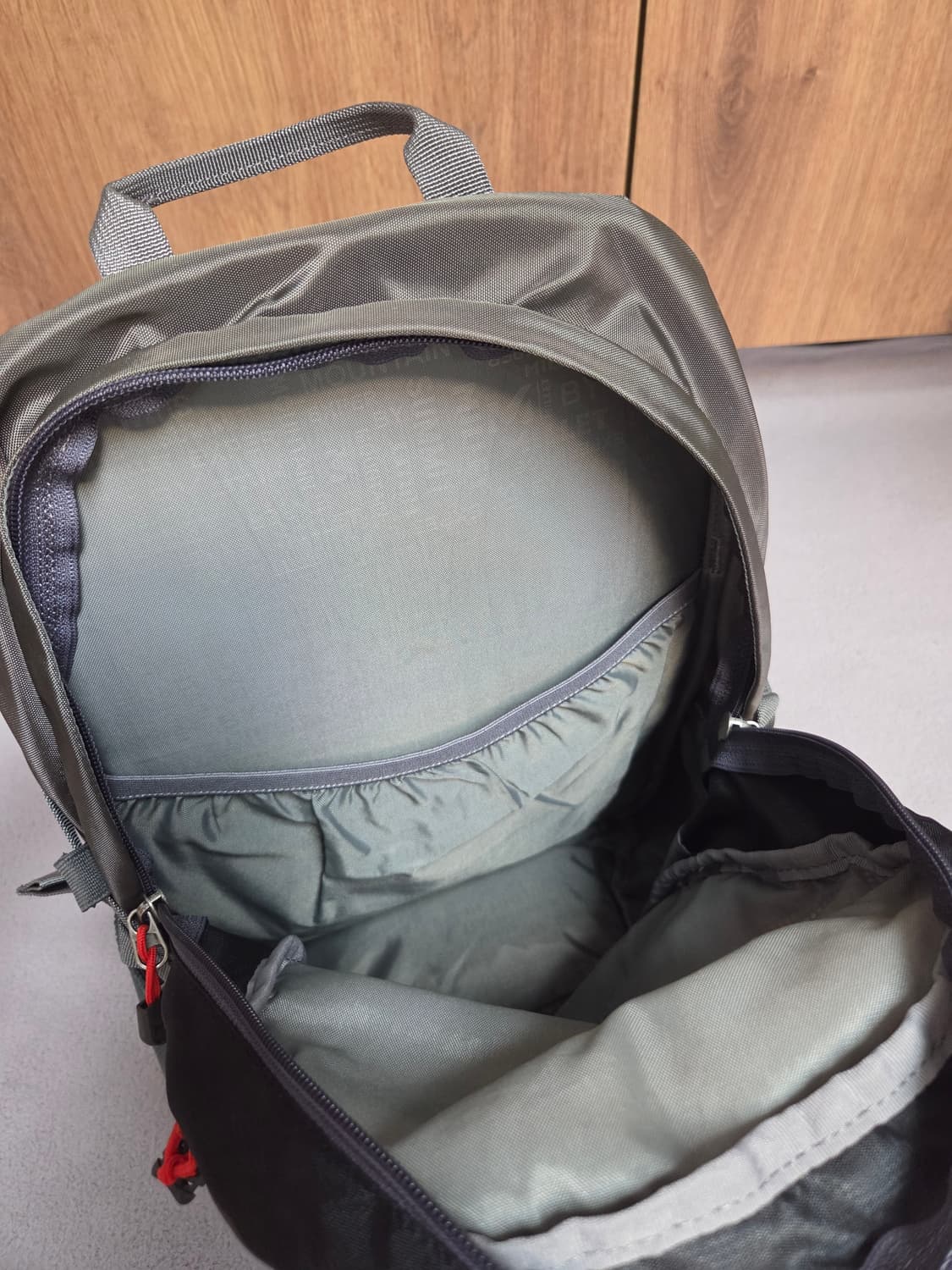 (25리터) 밀레 아웃도어 등산베낭 상품이미지7