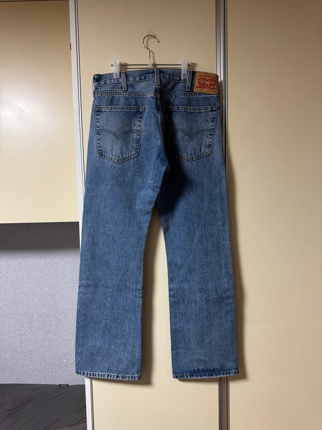 리바이스 517 부츠컷 32x30 상품이미지4