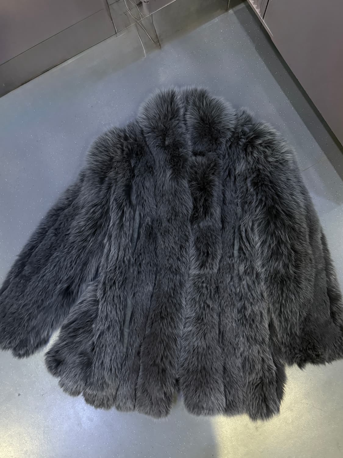 리얼 폭스퍼 자켓 상품이미지3