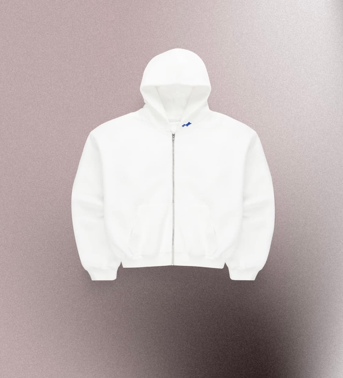 skylrk REVERSE ZIP HOODIE paper L 새상품 상품이미지1