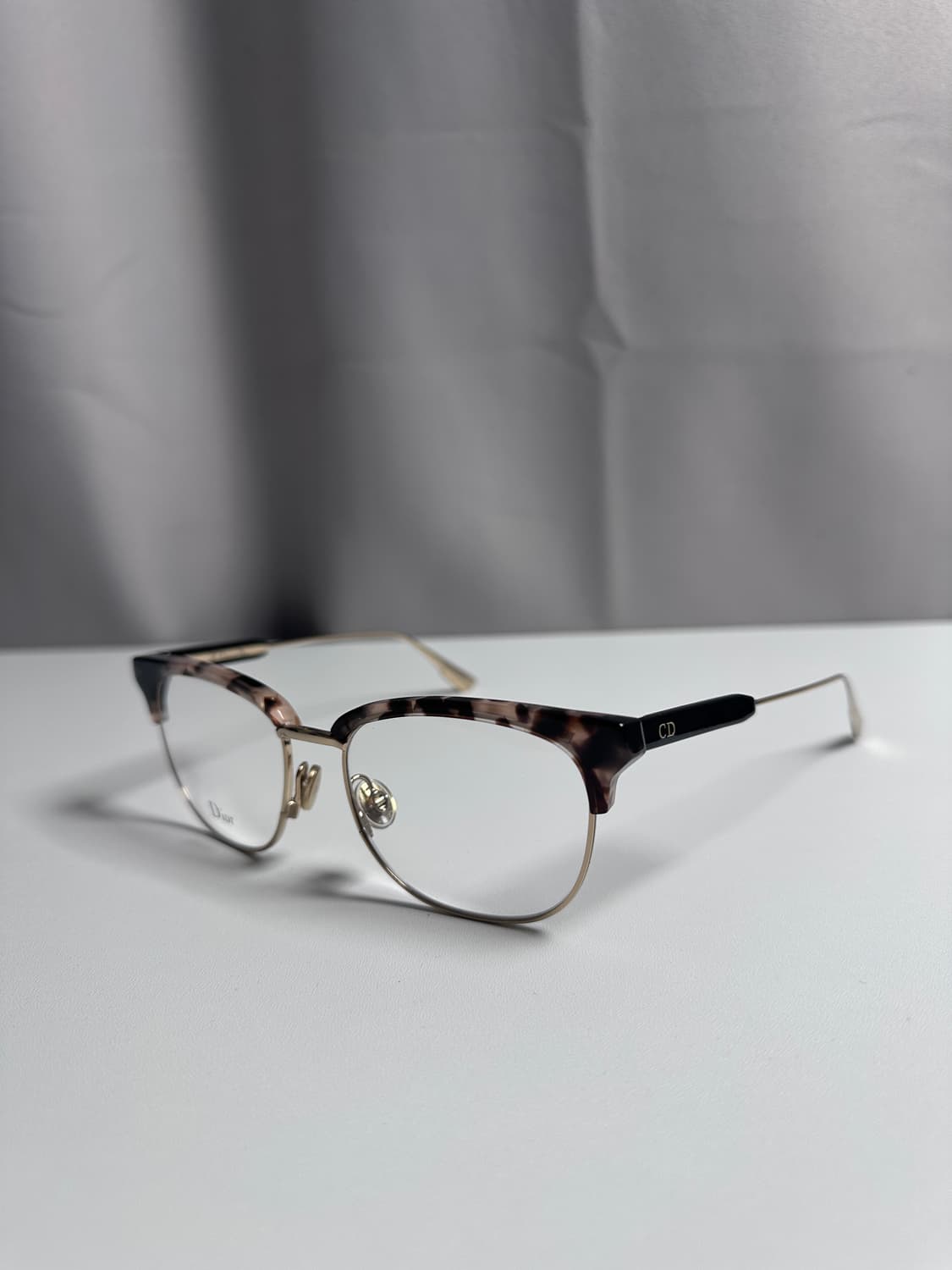 Christian Dior 하금테 안경테 (Made in Italy) 상품이미지1