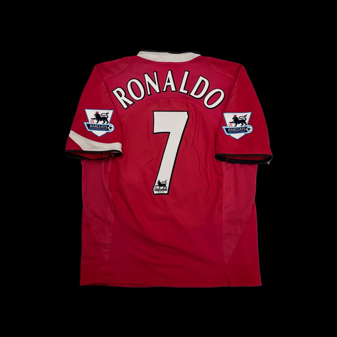 나이키 04 06 맨유 맨체스터 유나이티드 홈 호날두 유니폼  상품이미지1