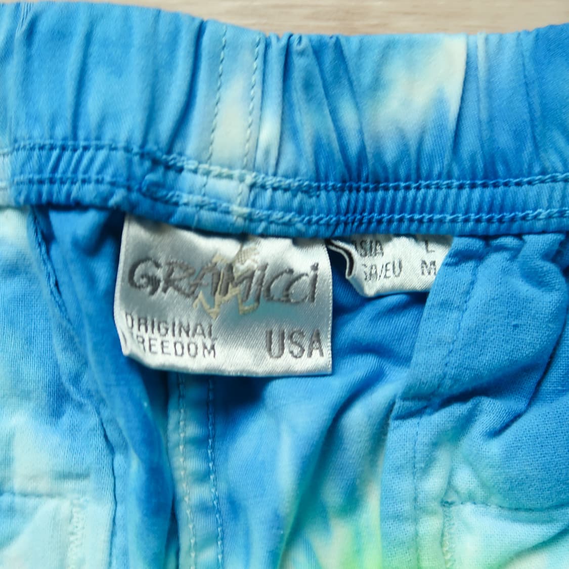 그라미치 타이다이 팬츠 상품이미지5