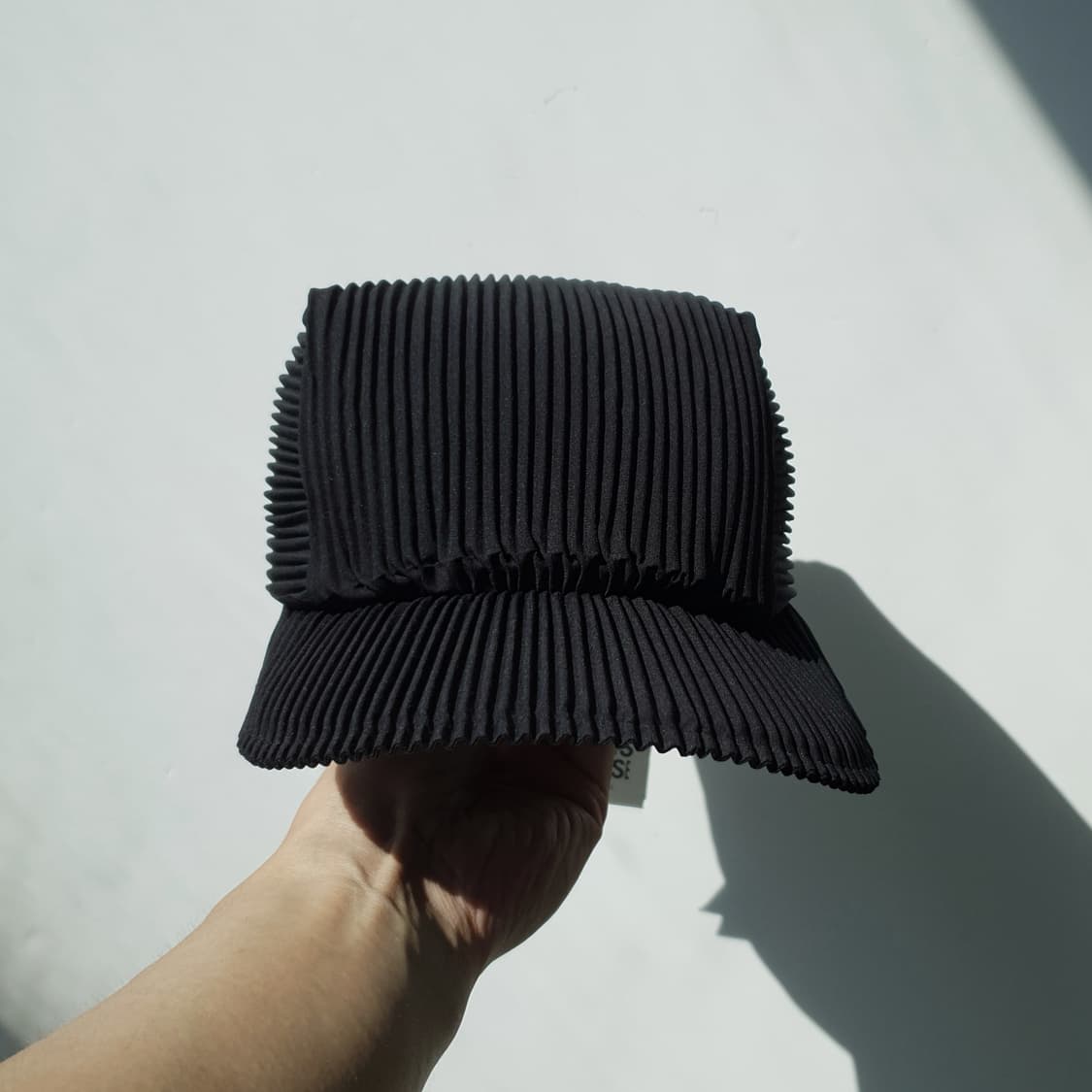 PLEATS PLEASE cap by ISSEY MIYAKE 상품이미지3