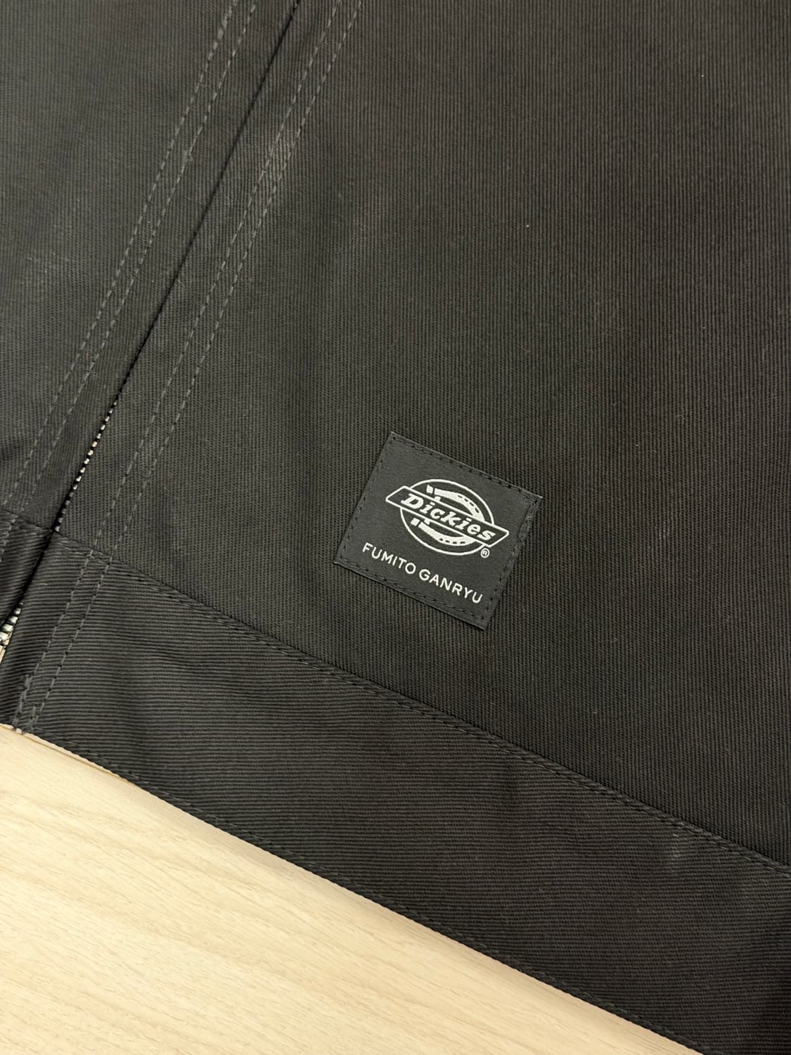 후미토간류 x 디키즈 아이젠하워 자켓 상품이미지7