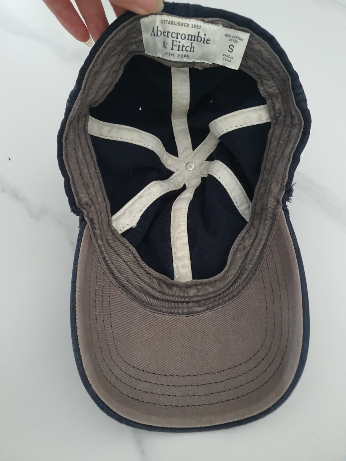 아베크롬비 빈티지 캡 상품이미지5