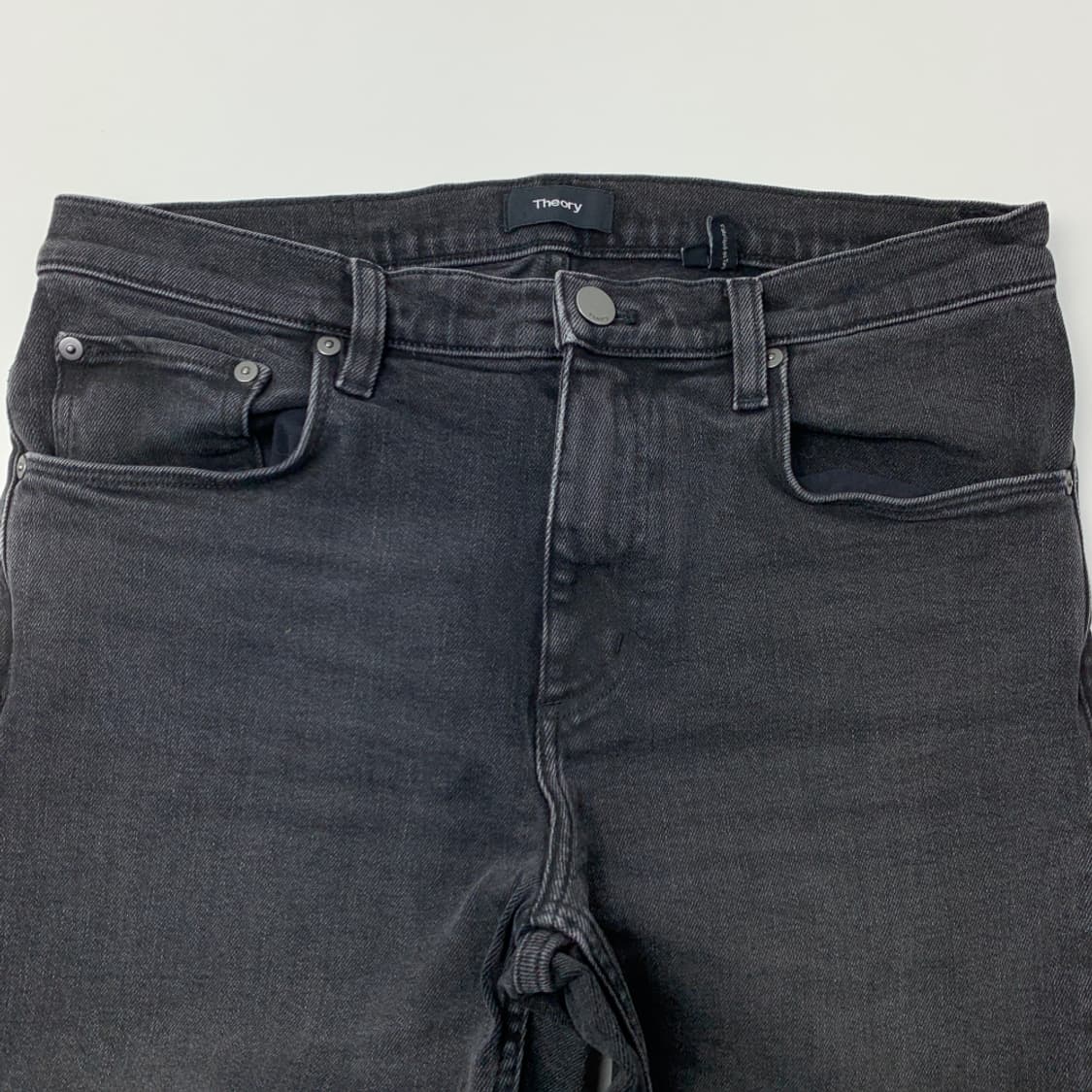 [30/정품] Theory 띠어리 데님 팬츠 L2-0007 상품이미지3