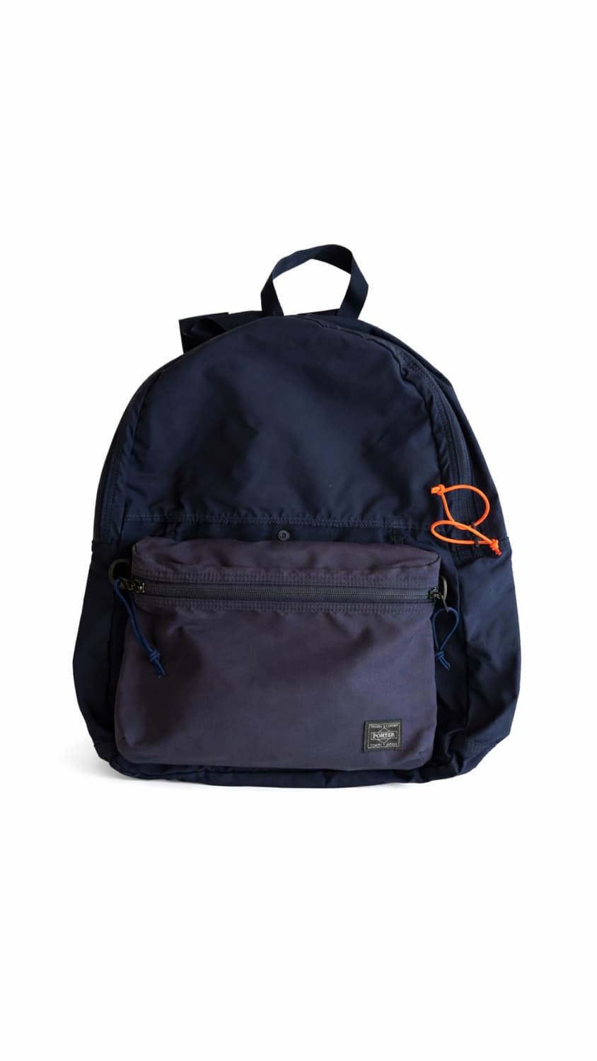 PORTER FOLDABLE Daypack (백팩/크로스백 스트랩포함) 상품이미지2