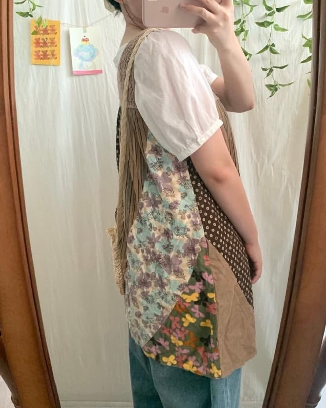 골덴 패치 나시 상품이미지2