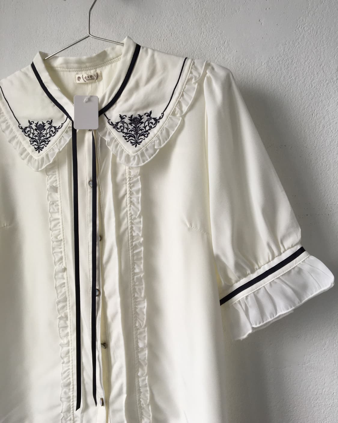 Axes femme sailor blouse 상품이미지4