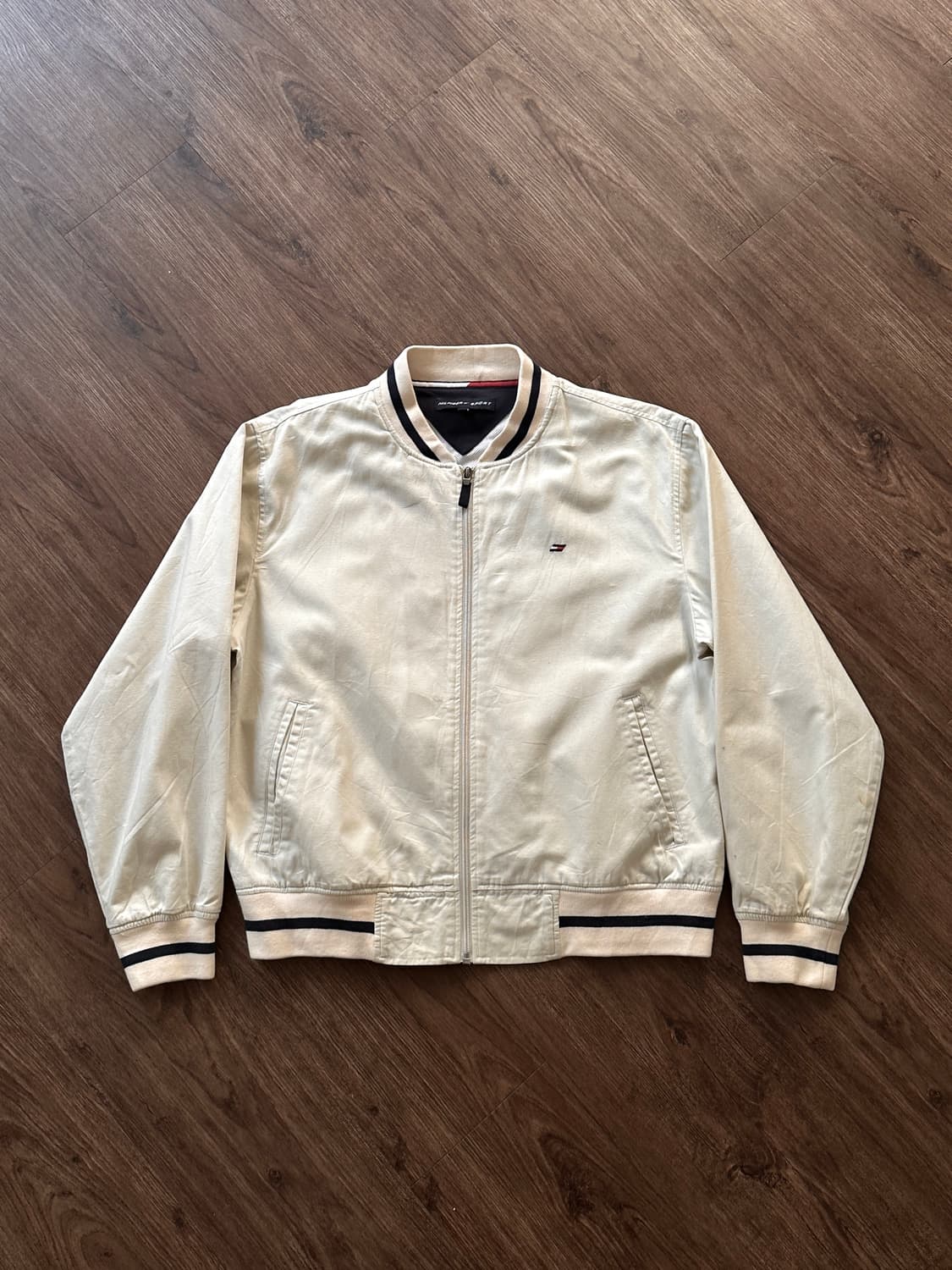 Hilfiger Sport 크림 스포티 블루종 상품이미지7