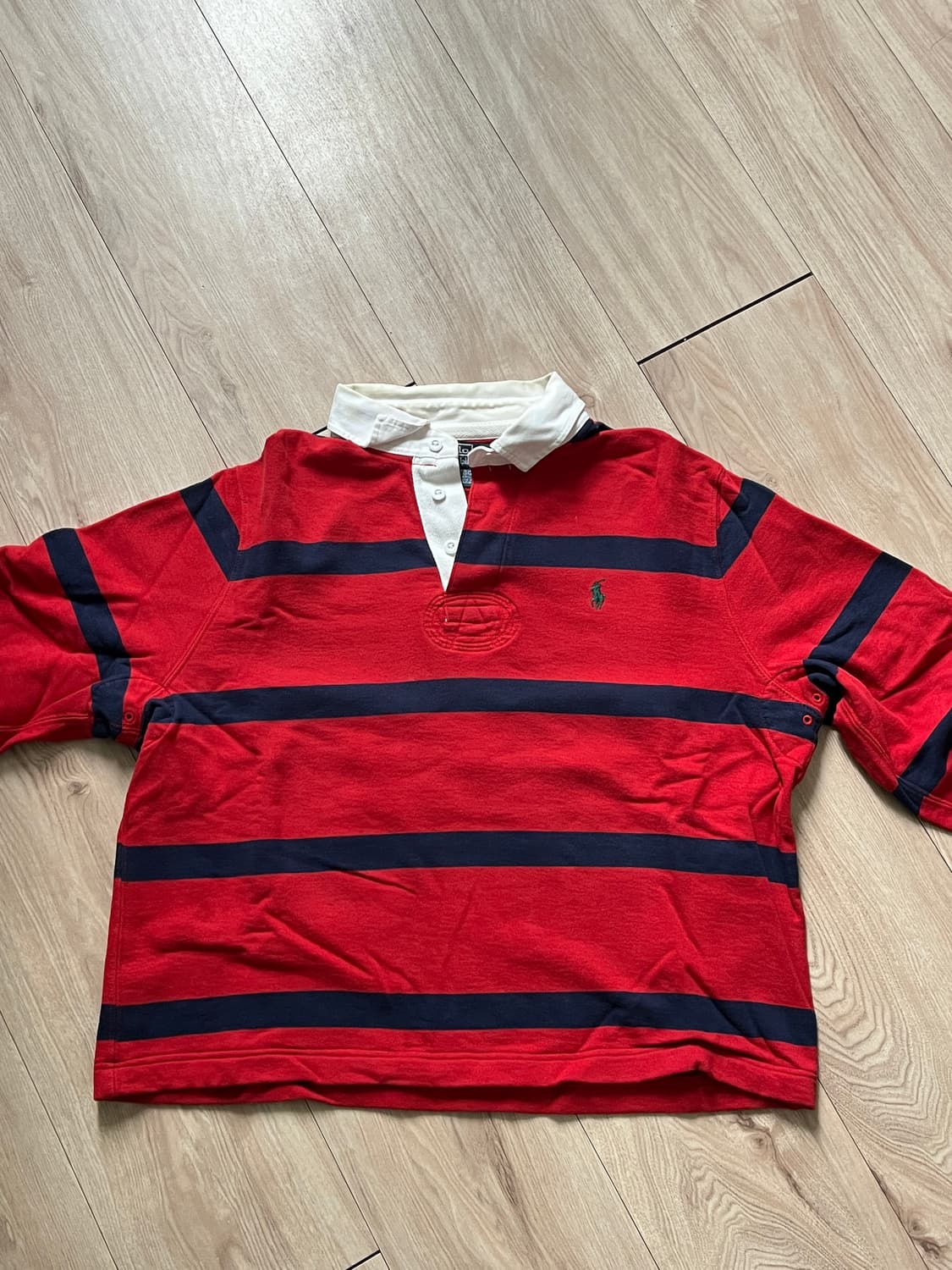 [L]폴로랄프로렌 럭비티셔츠 상품이미지1