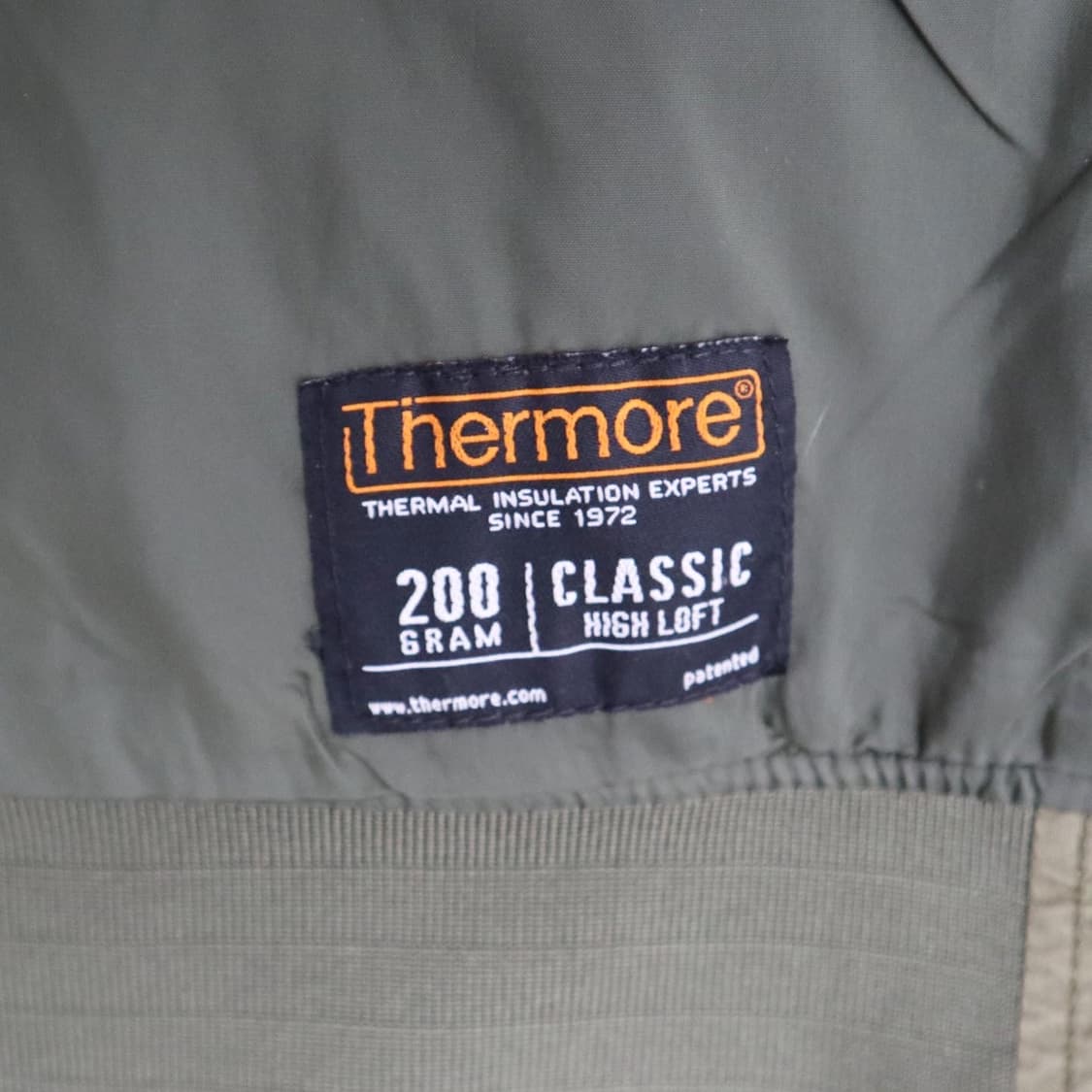 리바이스 퀼팅 봄버 자켓   상품이미지5