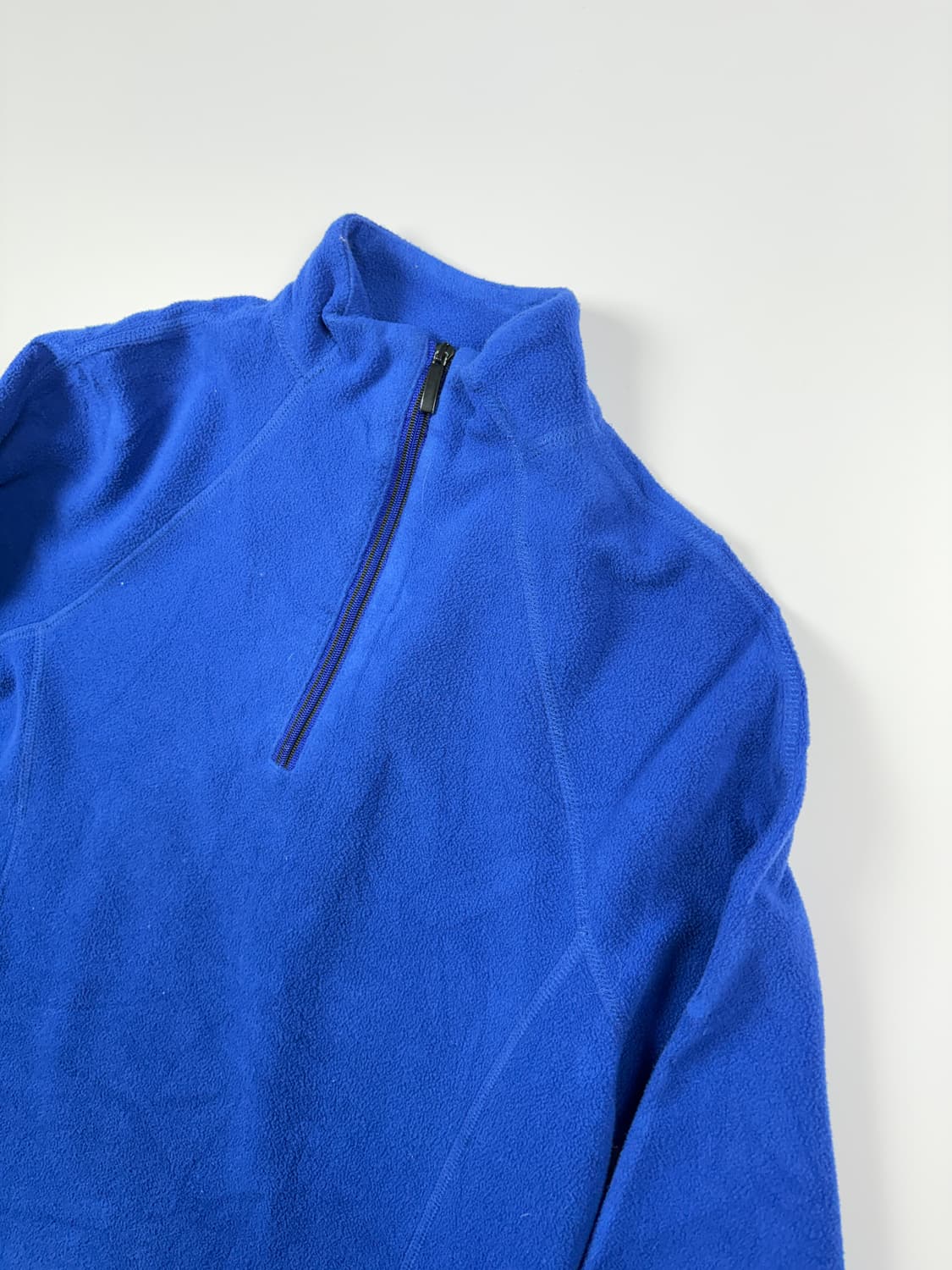 랄프로렌 플리스 반집업 상품이미지2