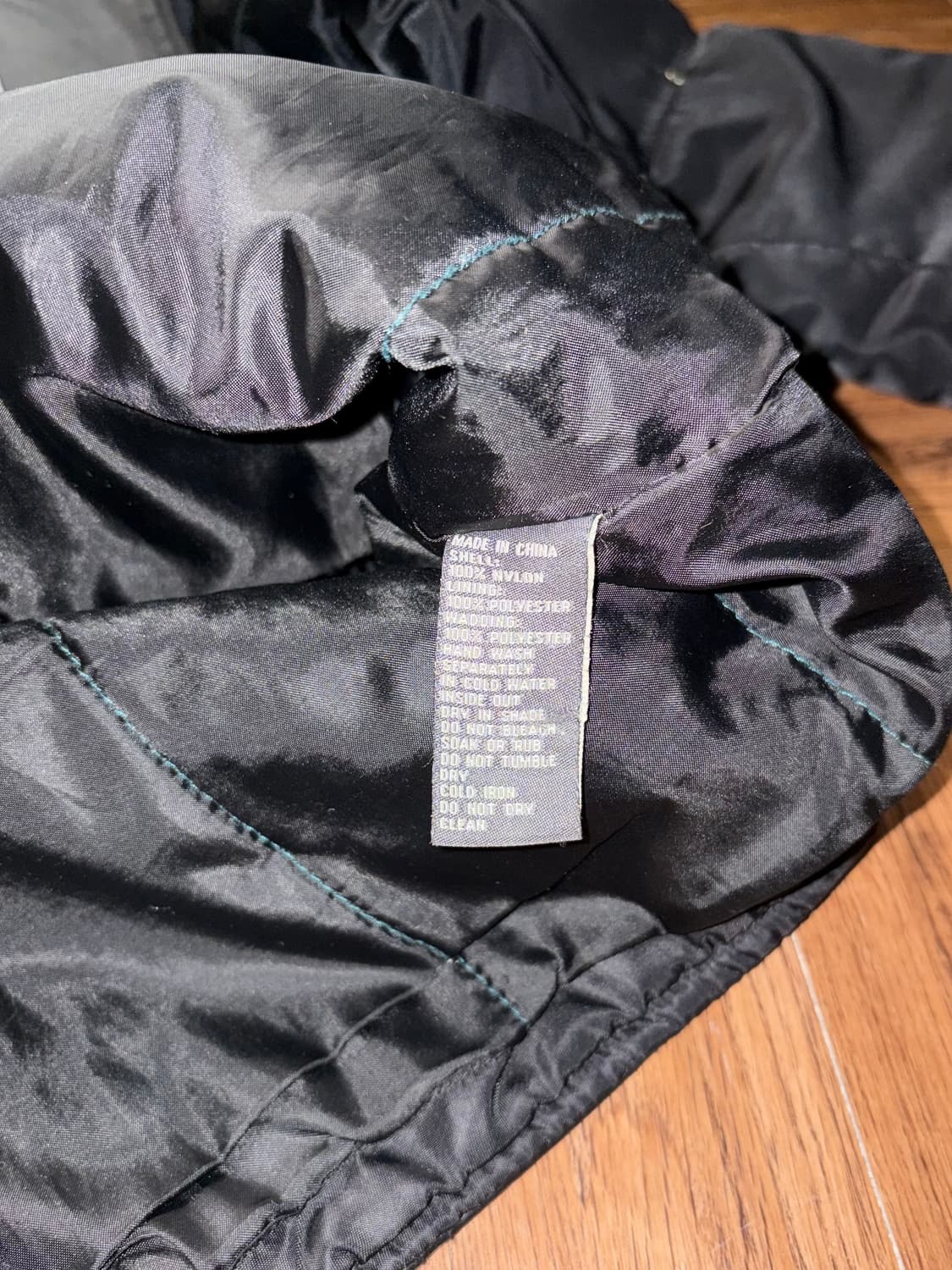 Industrie 바이커자켓 상품이미지10