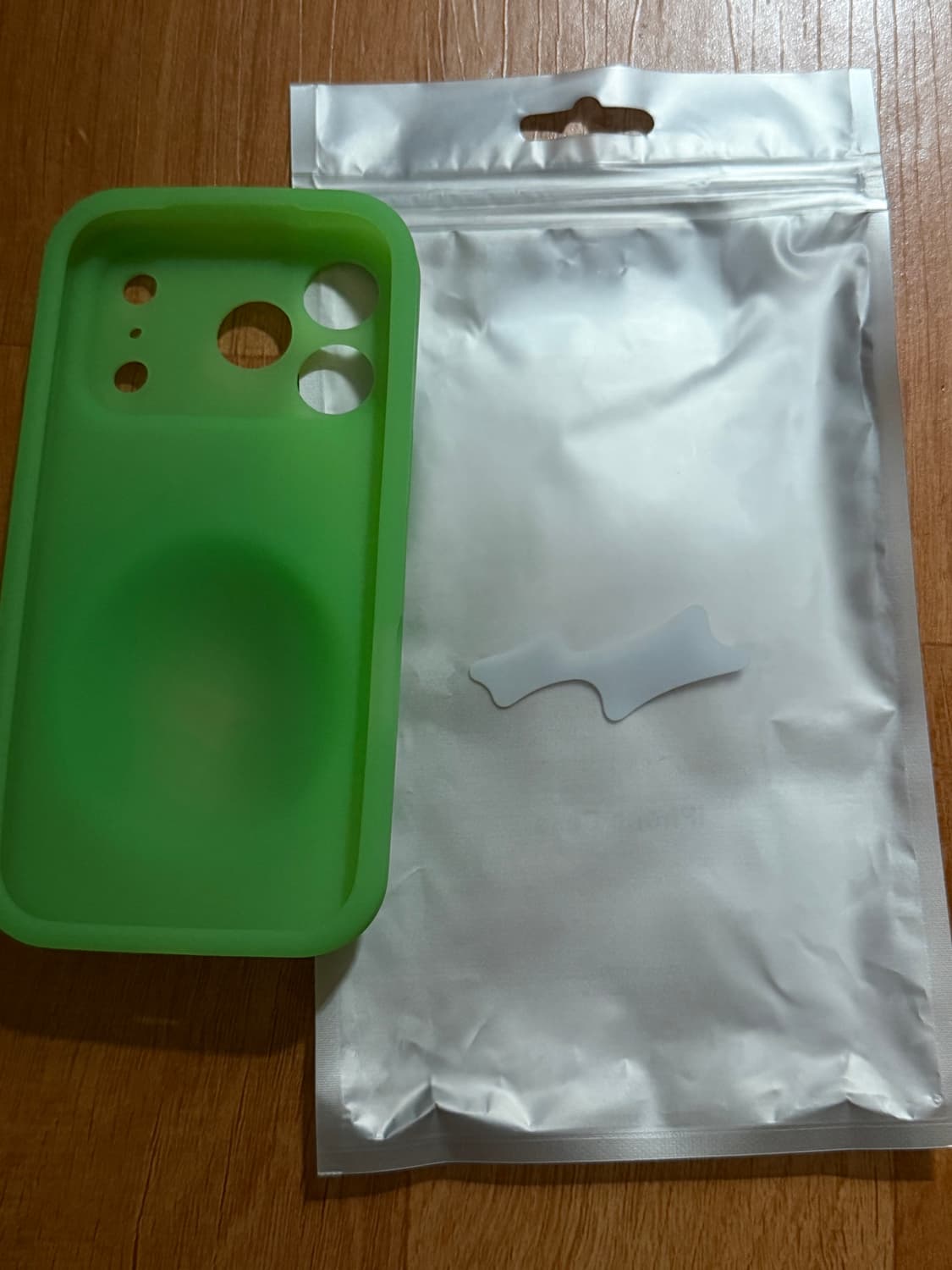 SKYLRK 스카이라크 아이폰17프로 범퍼케이스 Goo color 상품이미지3