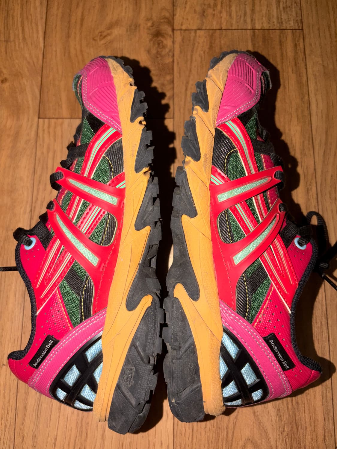 아식스x엔더슨벨 젤소노마 250 상품이미지4