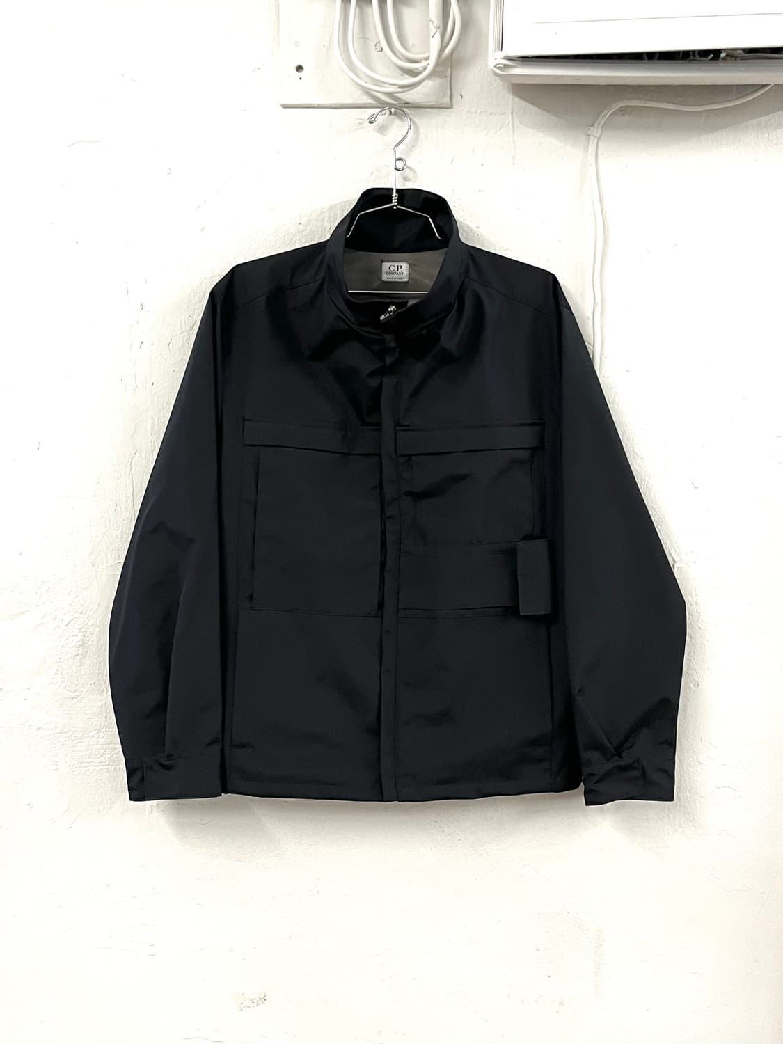 CP COMPANY 01SS 아카이브 멀티 포켓 유틸리티 자켓 상품이미지2