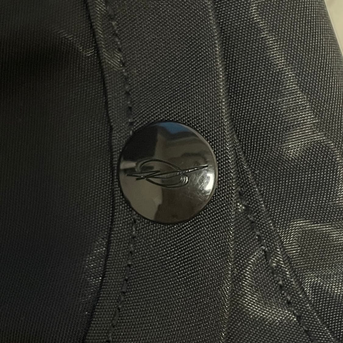 51퍼센트 수영복 Logo swim shorts - Black 상품이미지7