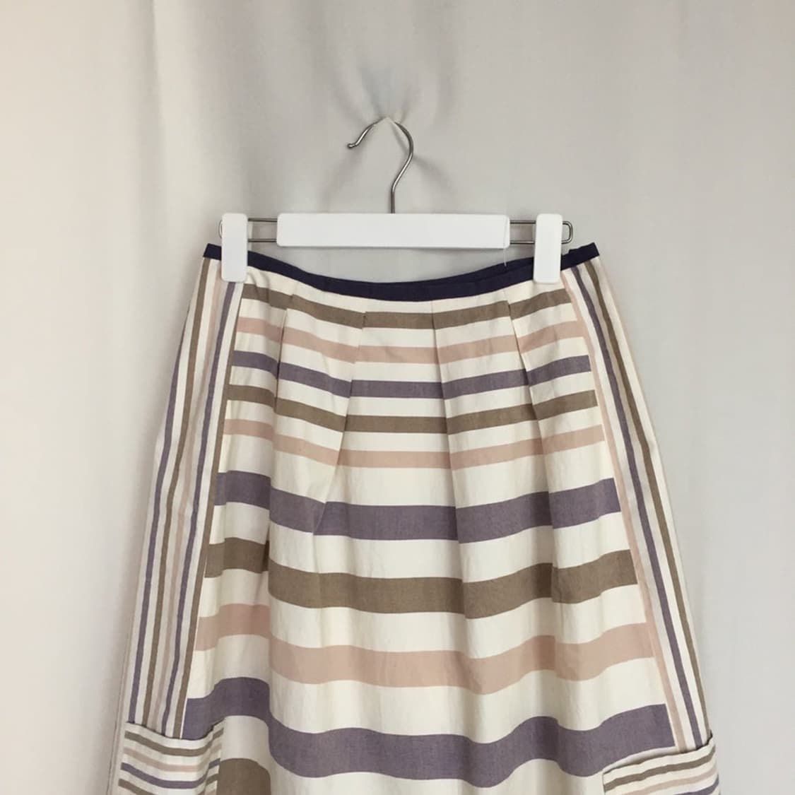 653. vintage striped pocket SK 상품이미지5