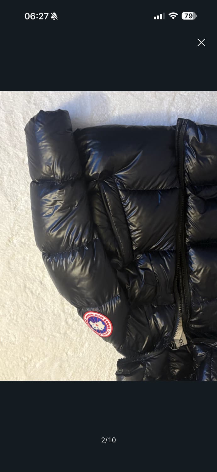 캐나다구스 크로프턴 m 상품이미지2