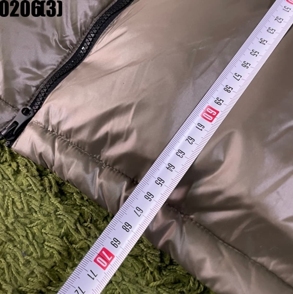 KIIMUIR 패딩 점퍼 상품이미지7