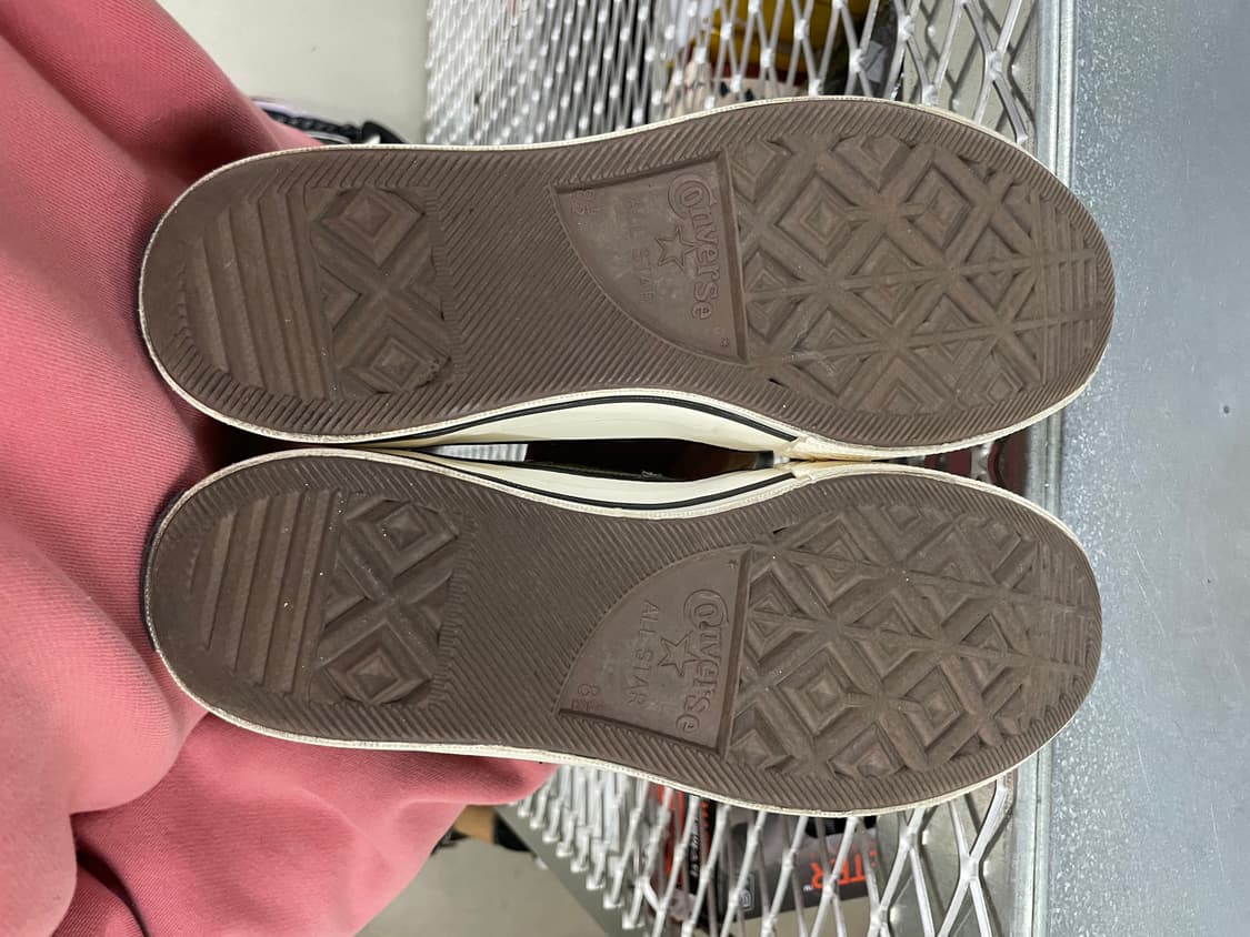 컨버스 척 70 하이 유틸리티 에그렛 270 상품이미지6