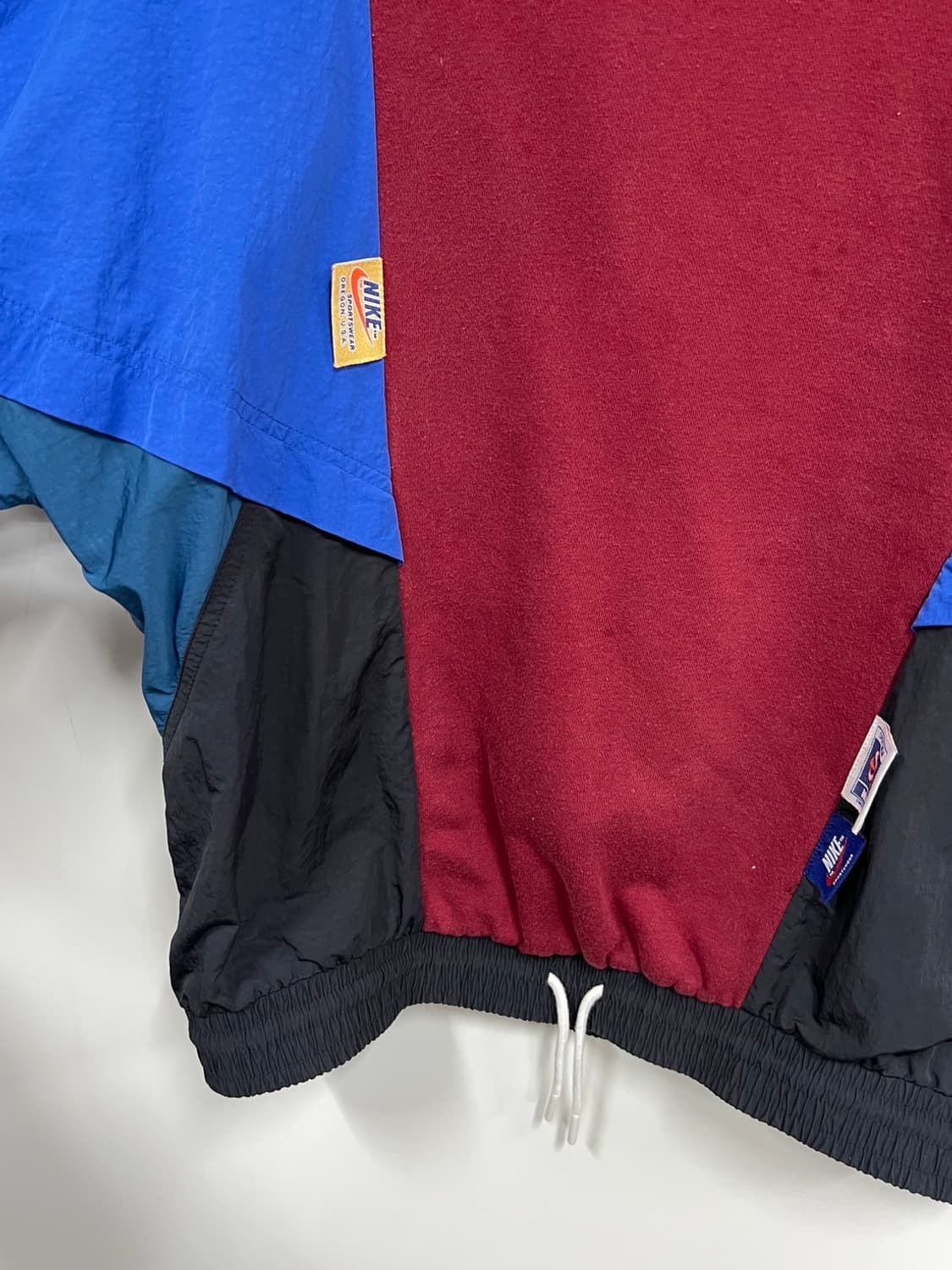 나이키 레트로 아이콘 클래쉬 풀오버 후드티 상품이미지3