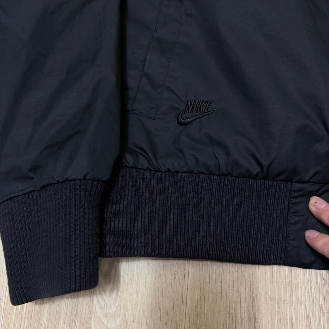 나이키 뉴욕양키스 바람막이 야구점퍼 M/95 상품이미지4
