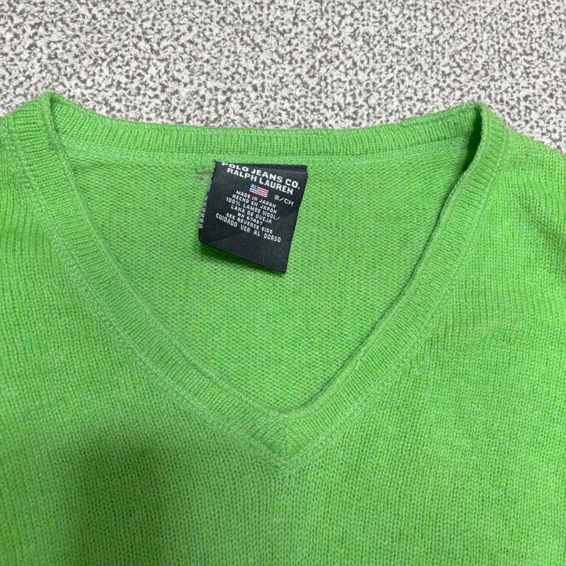 [택포] Woman's Polo 폴로 랄프로렌 니트 [BC] 상품이미지3