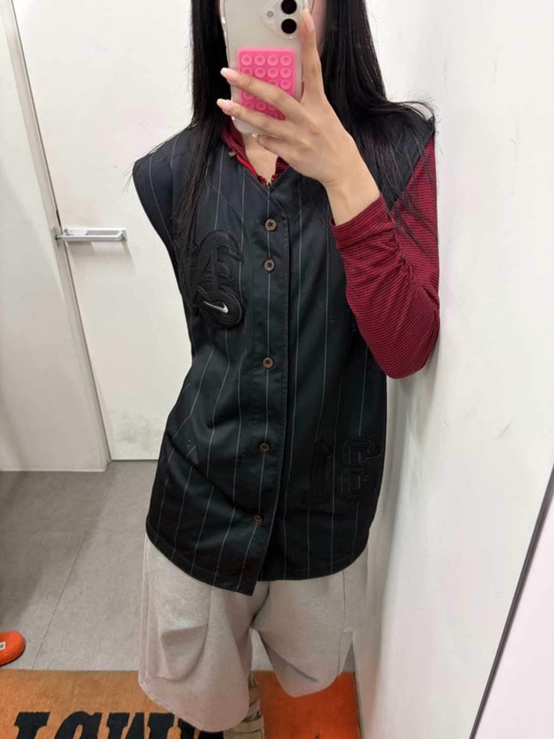 나이키 베이스볼 베스트 상품이미지5