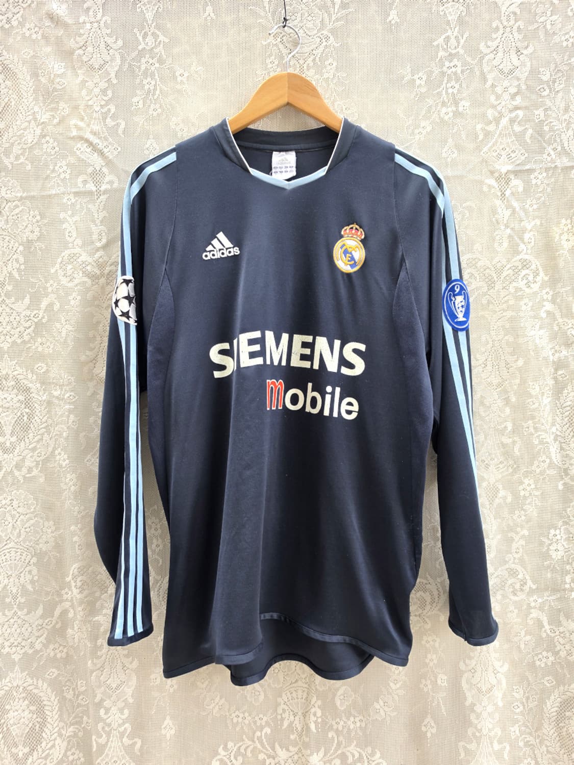 03-04 레알 마드리드 어웨이 상품이미지1