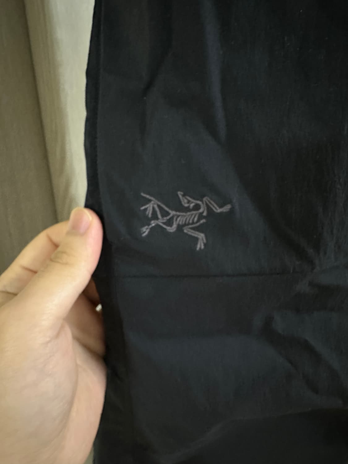 아크테릭스 펠리세이드 팬츠  상품이미지2