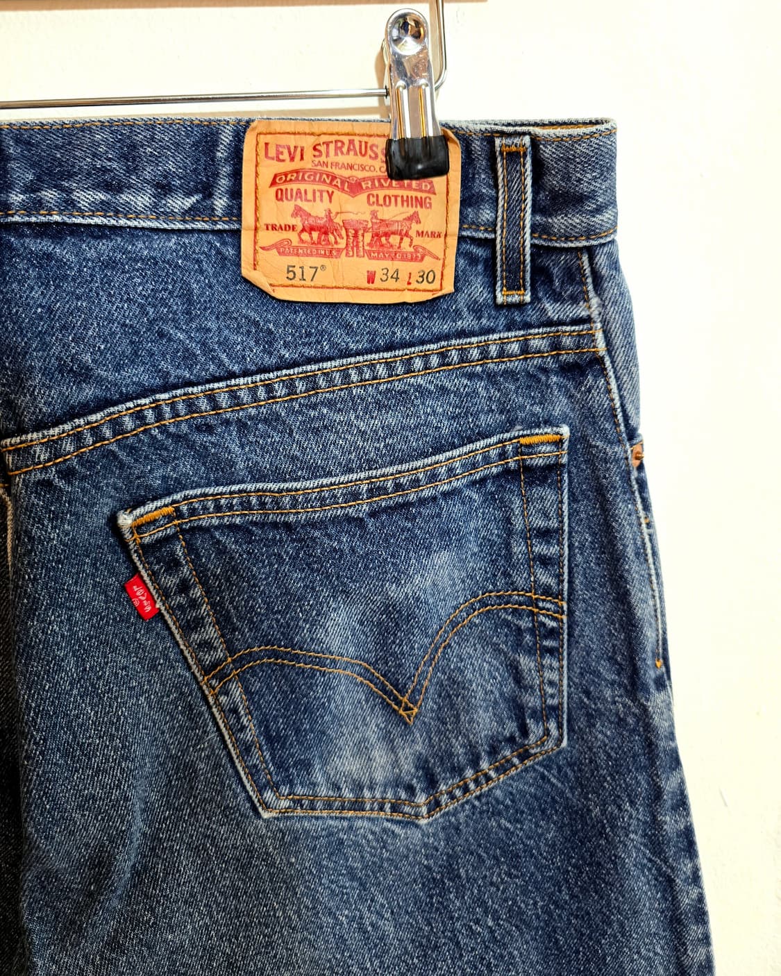 리바이스 517 Mexico 중청 34 (Levis 517) 상품이미지4