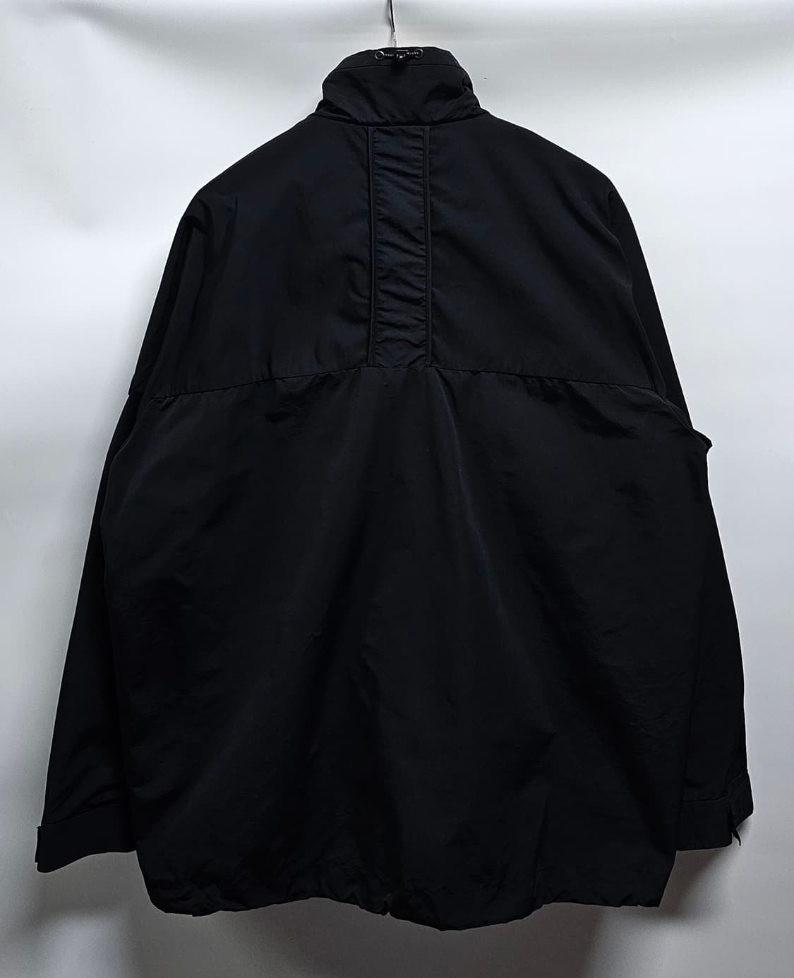 한섬 시스템 나일론 포켓 점퍼자켓 100 오버핏 상품이미지3