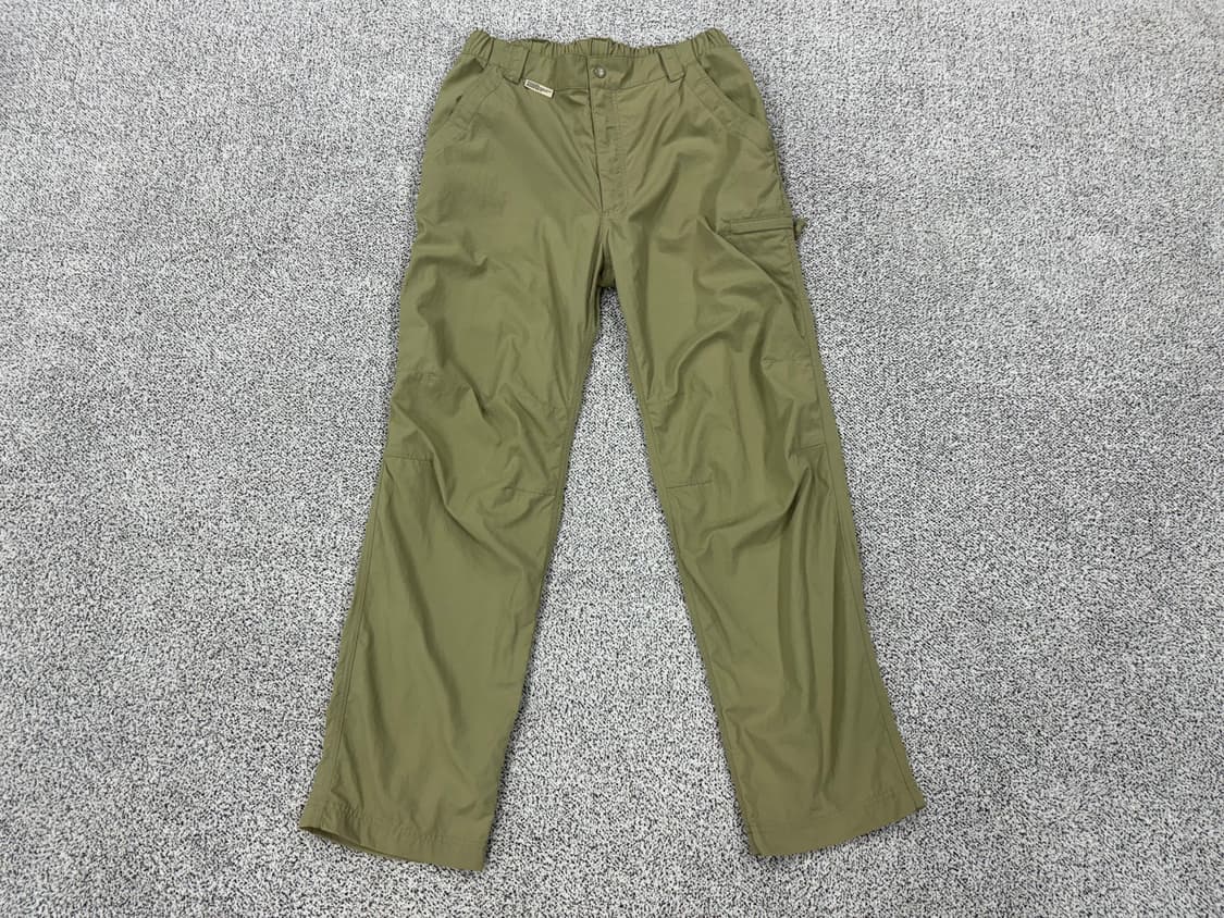 [새상품] 디스이즈네버댓 립스탑 나일론팬츠 상품이미지1