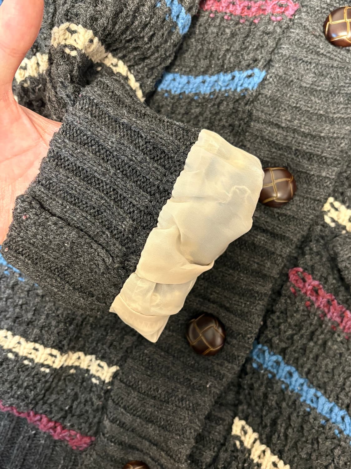 모리걸 후드집업 양털 하구미 겨울 빈티지 상품이미지2