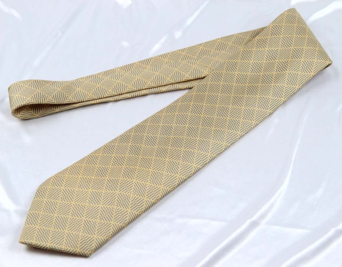 에르메스 9.1cm S등급 남자 명품 넥타이 상품이미지3