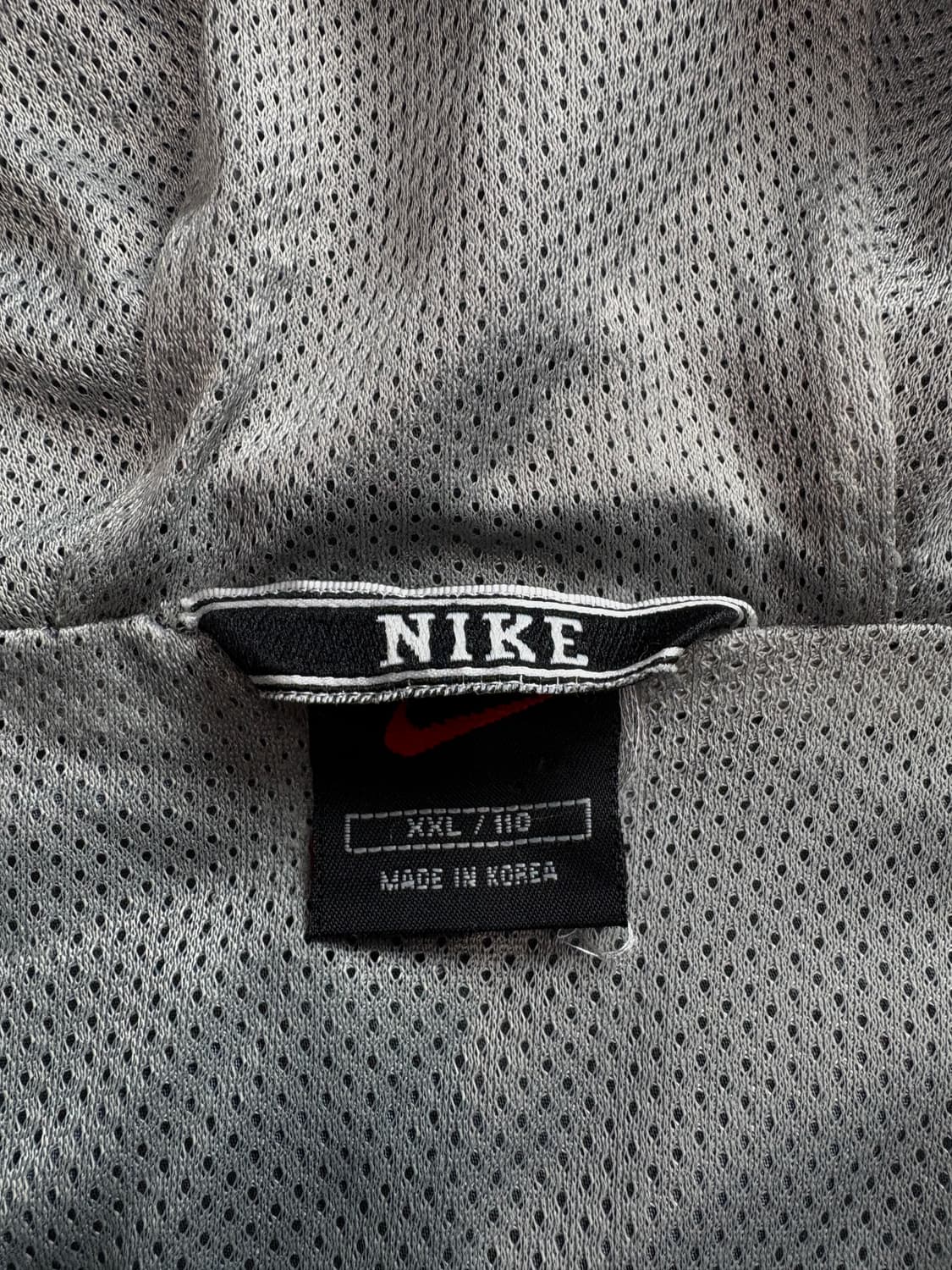 90s 나이키 빅스우시 박시핏 바람막이 2692 상품이미지4