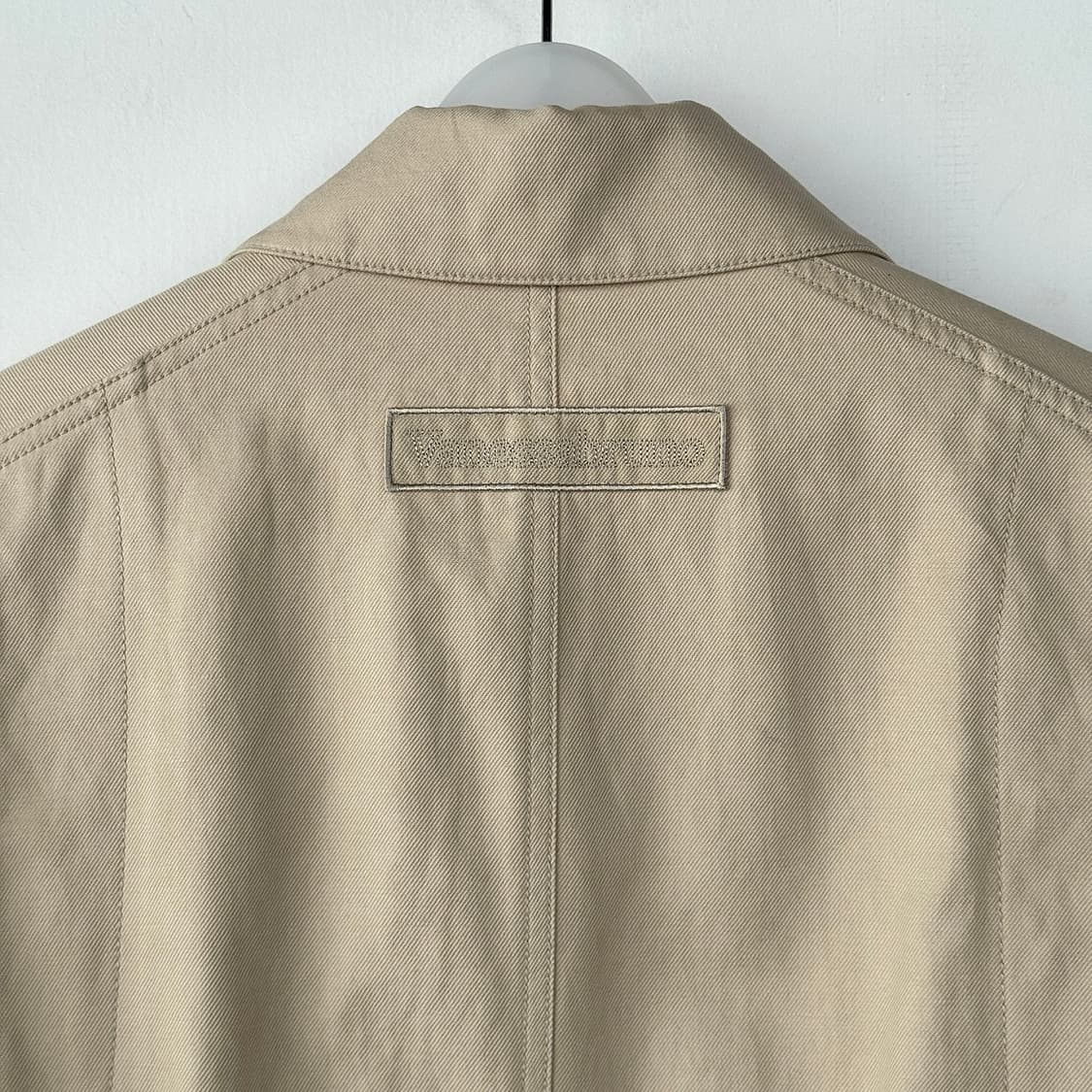 바네사브루노 아떼 24 린넨 코튼 자켓 상품이미지3