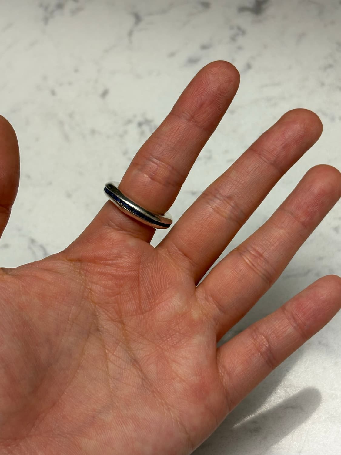 ae 애 tiny ring earcuff 타이니 링 이어커프 상품이미지5